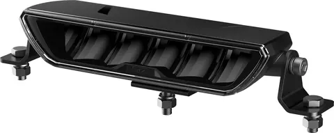 OZZ XB1 8" fjernlys LED-bar u/posisjonslys Sort hus