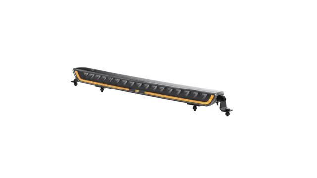 Fjernlyspakke med OZZ XB1 P27" (sort) for Volvo FH Aero 