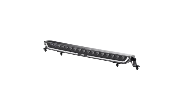 Fjernlyspakke med OZZ XB1 P27" (sort) for Volvo FH Aero 