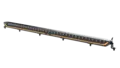 OZZ XB1 P52&quot; fjernlys ledbar m/posisjonslys Sort hus
