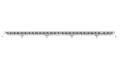 OZZ XB1 P52&quot; fjernlys ledbar ledbar m/posisjonslys Hvitt hus