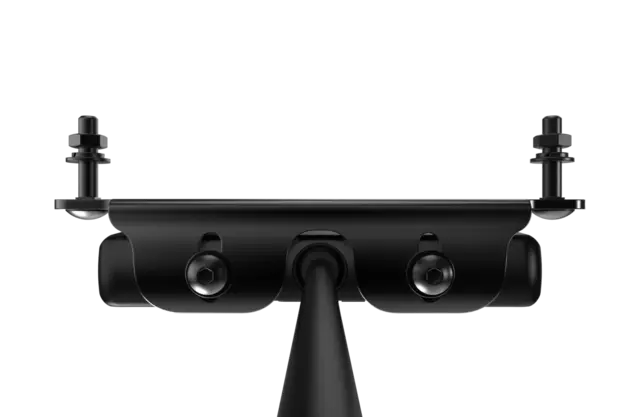 OZZ WL2 Varsellys LED m/rødt pos.lys 