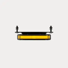 OZZ RL2 65 ryggelys m/varsellys