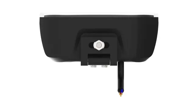 OZZ WR2 65 arbeids-/ryggelys 164mm m/pos.- og varsellys, R23(AR)/R65-godkj. 