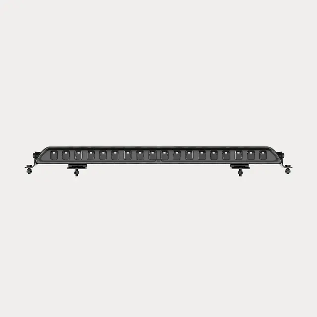 OZZ WB1 P27" Arbeidslys LED-bar 69cm No-Glare Wide flood 270W 22500lm 