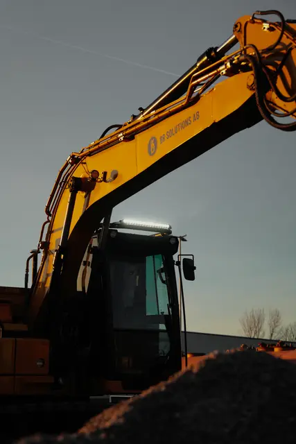 OZZ No glare 27" arbeidslys LED-bar 69cm flood, 270W, 22500lm 