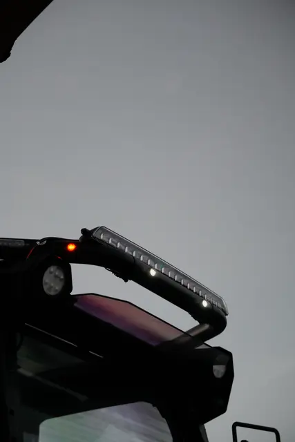 OZZ No glare 27" arbeidslys LED-bar 69cm flood, 270W, 22500lm 