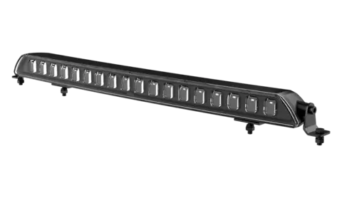 OZZ No glare 27" arbeidslys LED-bar 69cm flood, 270W, 22500lm