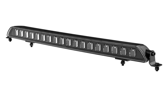 OZZ WB1 P27" Arbeidslys LED-bar 69cm No-Glare Wide flood 270W 22500lm 