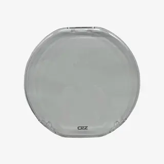 OZZ 9&quot; Deksel rundt klar original