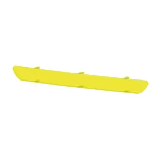 OZZ gult deksel for varenr 88202/88218 (OZZ XB1 20&quot;)
