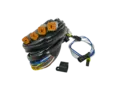 OZZ Kabelsett m/4 stk DT 6-pin Universal Analog/Digital tilkobling