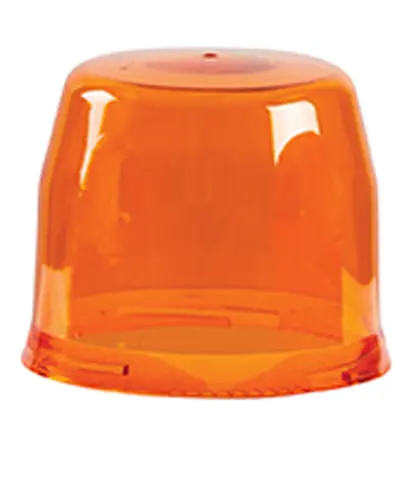 ECCO Glass midi flash orange