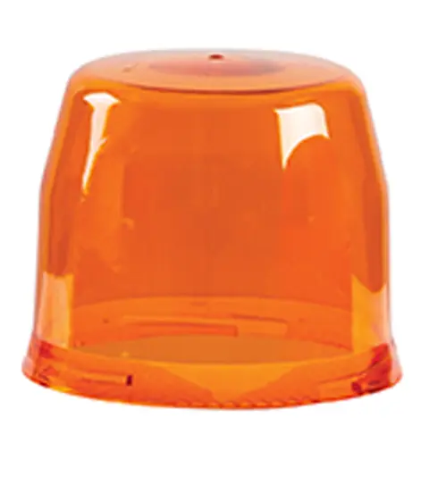 ECCO Glass midi flash orange 