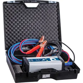 MICROPOWER oppbevaringskoffert f/ verkstedlader