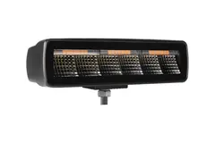 BriodLights Arbeidslys / varsellys 6 LED 2280 Lumen AR