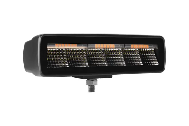 BriodLights Arbeidslys / varsellys 6 LED 2280 Lumen AR 