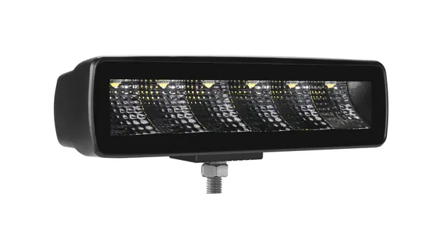 BriodLights Arbeidslys / varsellys 6 LED 2280 Lumen AR 