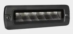 BriodLights 6 Led arbeidslys Led innfelling sotet 2880 lumen 196mm