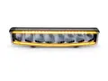 LAZER AIR-55 Fjernlys LED-bar m/parklys og varsellys, 8 LED, 411mm