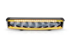 LAZER AIR-55 Fjernlys LED-bar m/parklys og varsellys, 8 LED, 411mm