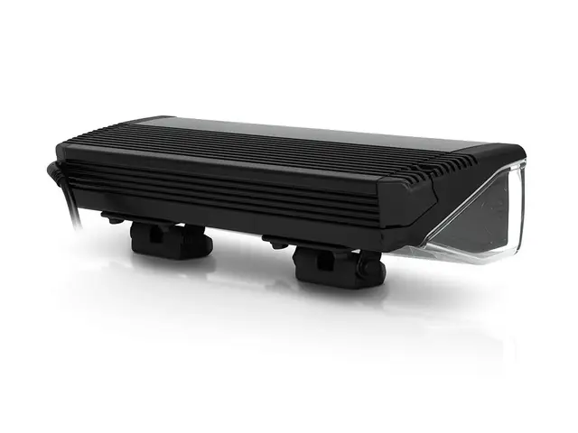 LAZER AIR-55 Fjernlys LED-bar m/parklys og varsellys, 8 LED, 411mm 