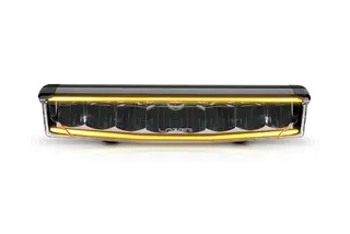 LAZER AIR-130 Elite Fjernlys LED-bar m/parklys, 8 LED, 411mm