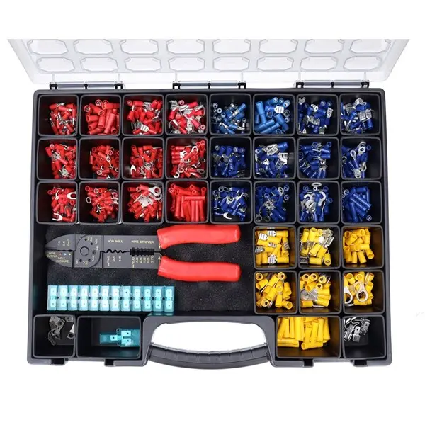 KABELSKOASSORTEMENT 1000 STK KABELSKO 