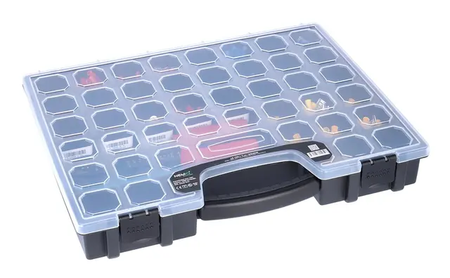 KABELSKOASSORTEMENT 1000 STK KABELSKO 