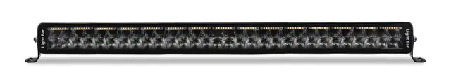 Briodlights fjernlys ledbar 820mm m/park- varsellys 