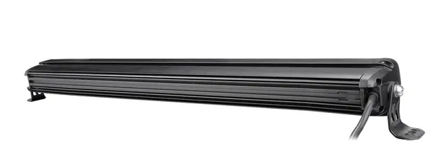 BRIODLIGHTS LEDBAR arbeidslys/ varsellys 60 LED, 820mm, med parklys 