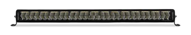 BRIODLIGHTS LEDBAR arbeidslys/ varsellys 60 LED, 820mm, med parklys 