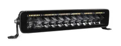 Briodlights fjernlys ledbar 360mm m/park-varsellys