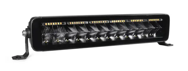 Briodlights fjernlys ledbar 360mm m/park-varsellys 