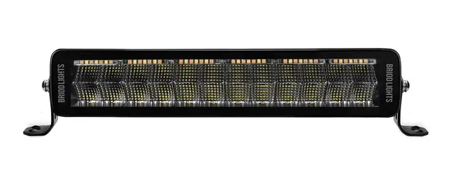 BRIODLIGHTS LEDBAR arbeidslys 24 LED, 360mm 