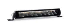 BRIODLIGHTS LEDBAR arbeidslys 9 LED med park/varsellys 250mm