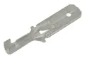 Uisolert kabelsko med mothake hanndel 6,3mm