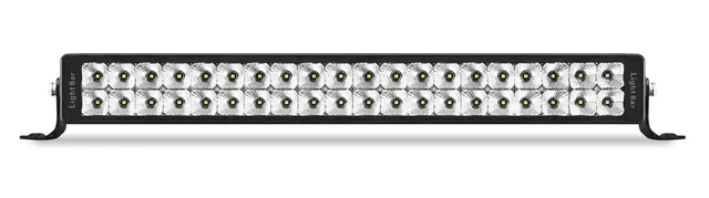 BRIODLIGHTS LEDBAR arbeidslys 40 LED, 550mm 