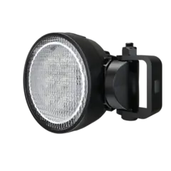 TYRI D10 Baseline R2 Swivel asym 12v 2800 lm venstrelampe