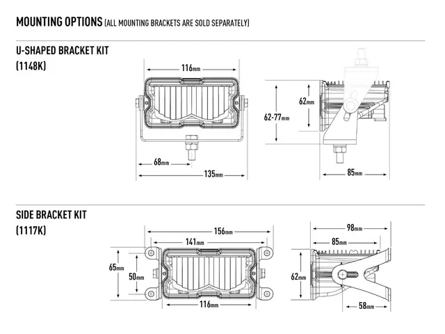 LAZER Carbon-2 Drive (Yellow Dip Mode) 