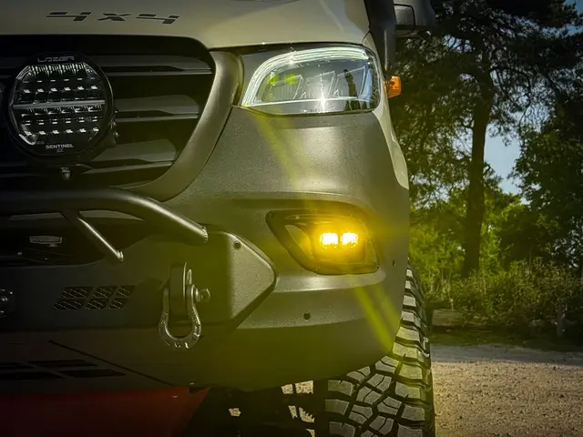 LAZER Carbon-2 Drive (Yellow Dip Mode) 