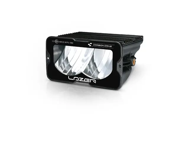 LAZER Carbon-2 Drive (Yellow Dip Mode) 