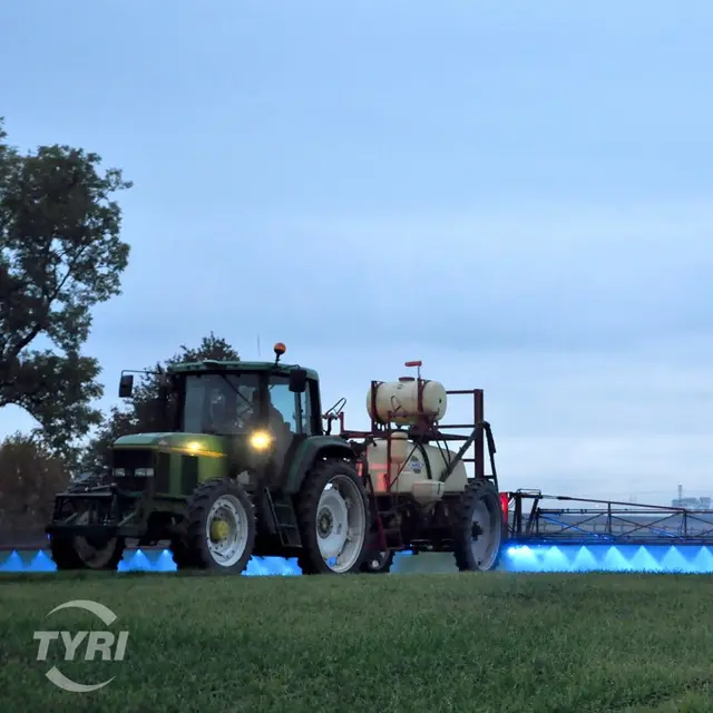 TYRI BLUEBEAM 1010 