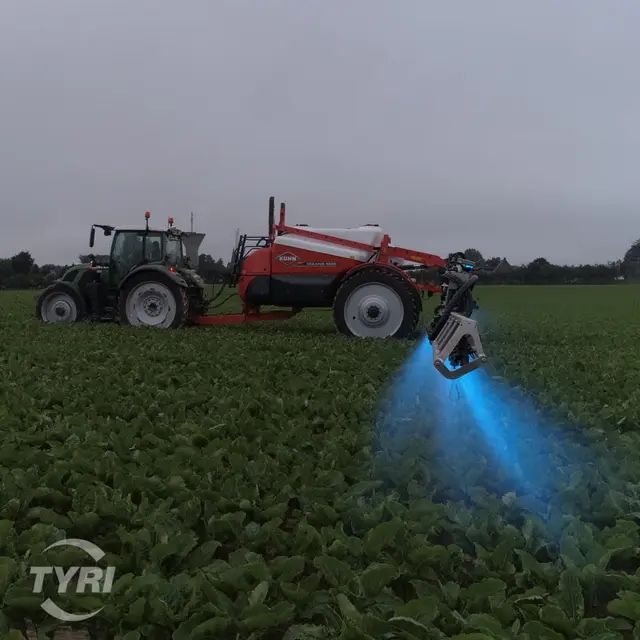 TYRI BLUEBEAM 1010 