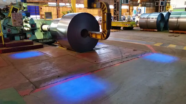 Tyri 1010 LED arbeidslys Bluepoint Truck 