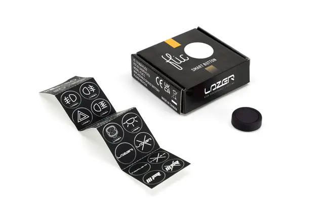 LAZER SMART BUTTON kompatilbel m/ LAZER CANNY 
