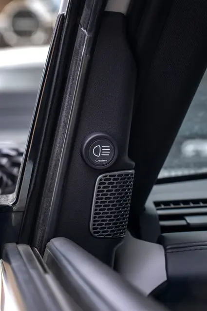 LAZER SMART BUTTON kompatilbel m/ LAZER CANNY 