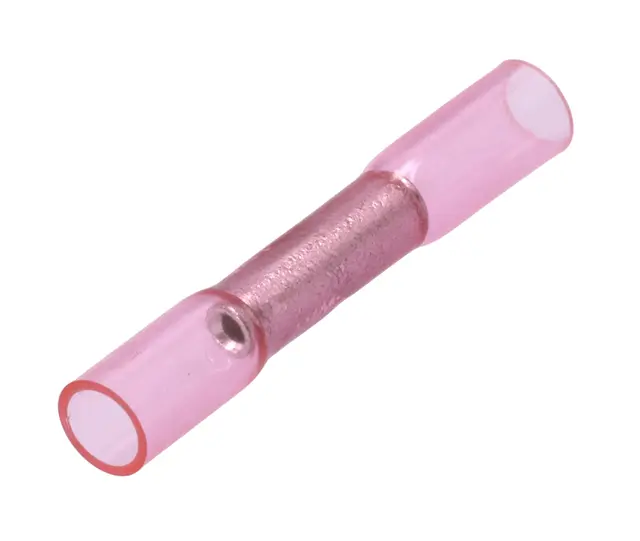 Duraseal krympeskjøt rød 100pk | Verne