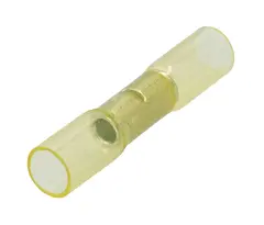 NEMIQ krympeskjøt gul 100pk Dim: 4,0 - 6,0mm²