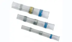 Lodde krympehylse maks 6,0qmm 100pk